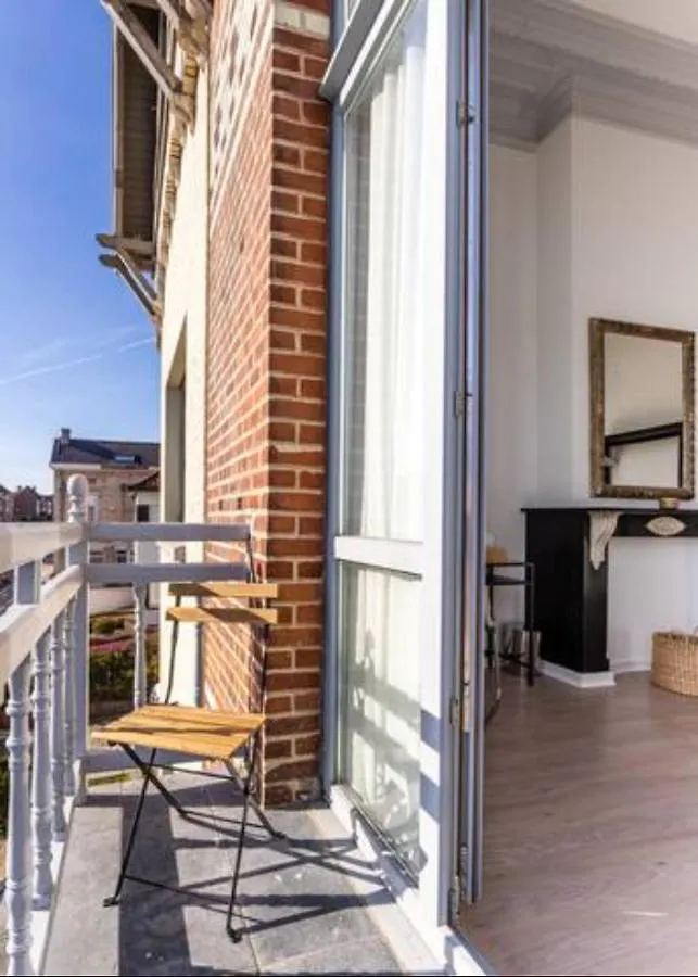 Holiday home Manoir Bel Horizon Avec Grand Jardin Et Parking Prive Villa Brussels